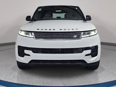 2025 Land Rover Range Rover Sport SE