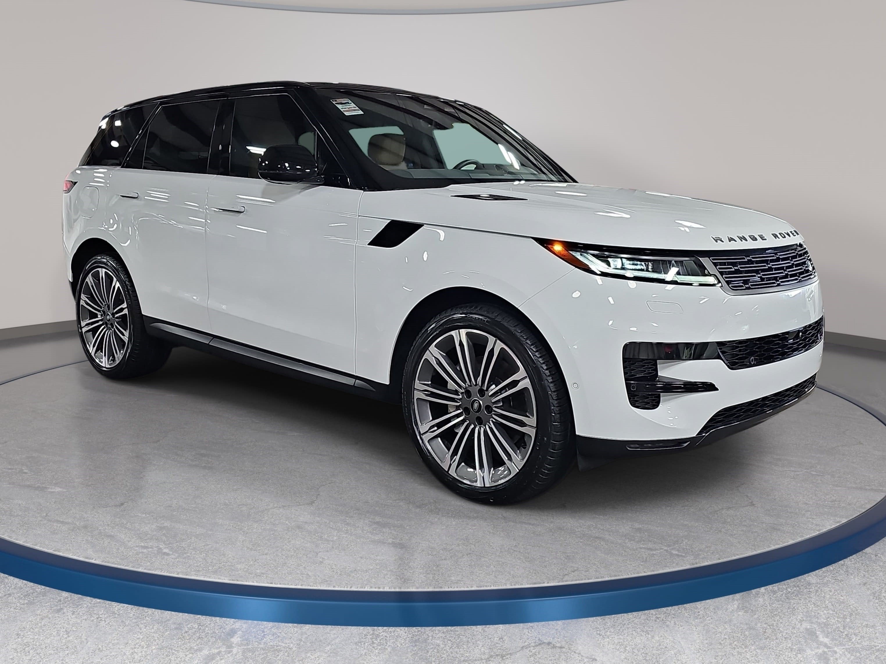 2025 Land Rover Range Rover Sport SE