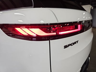 2025 Land Rover Range Rover Sport SE