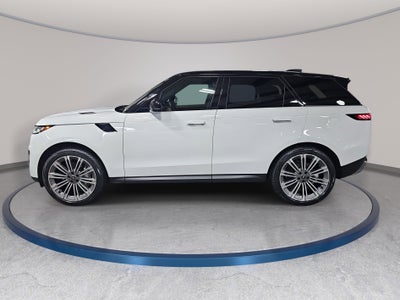 2025 Land Rover Range Rover Sport SE