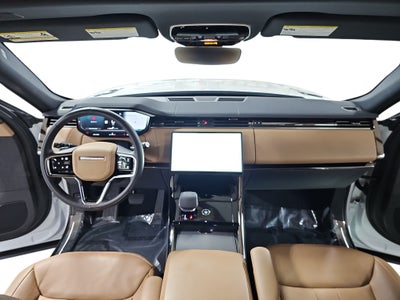 2025 Land Rover Range Rover Sport SE