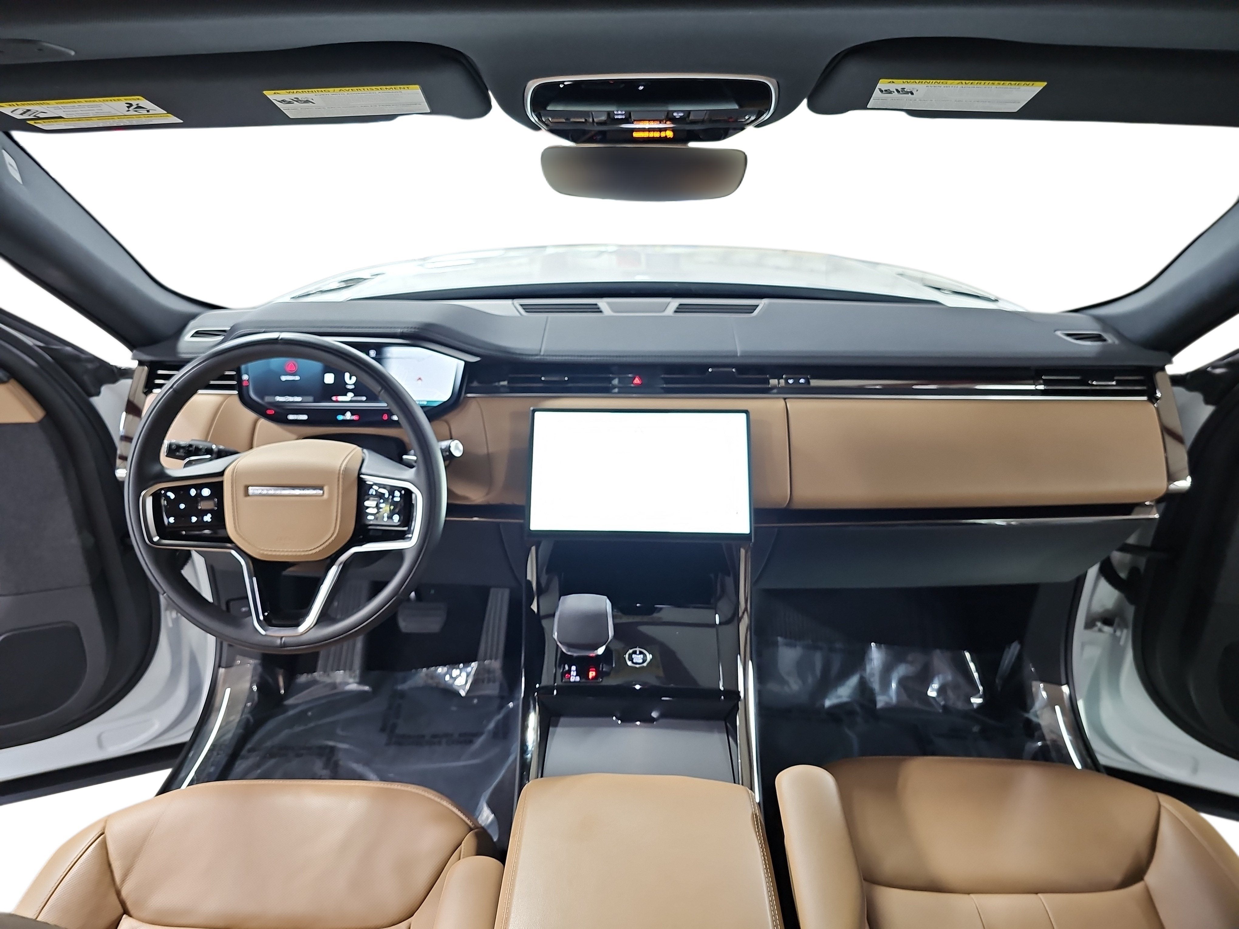 2025 Land Rover Range Rover Sport SE