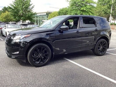 2024 Land Rover Discovery Sport Core S