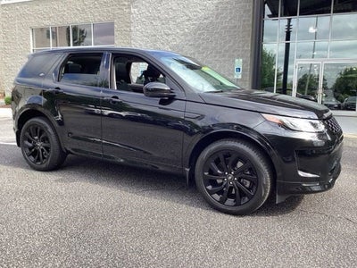 2024 Land Rover Discovery Sport Core S