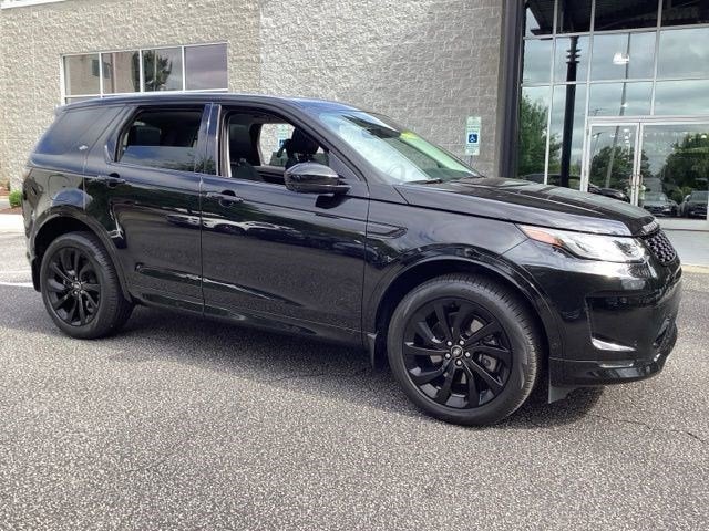 2024 Land Rover Discovery Sport Core S