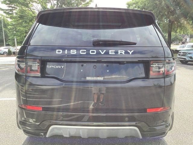 2024 Land Rover Discovery Sport Core S