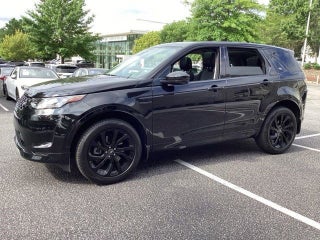 2024 Land Rover Discovery Sport Core S