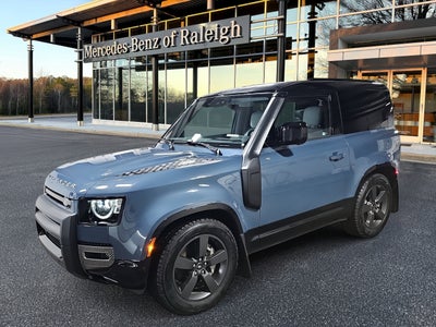 2025 Land Rover Defender X-Dynamic SE