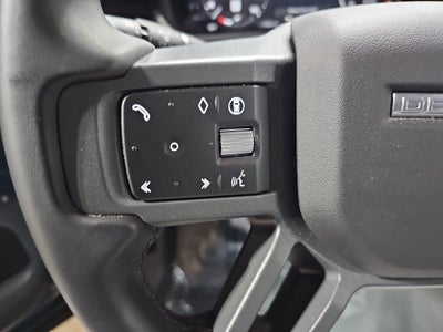 2025 Land Rover Defender X-Dynamic SE