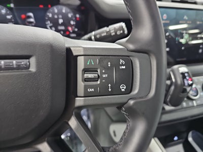 2025 Land Rover Defender X-Dynamic SE