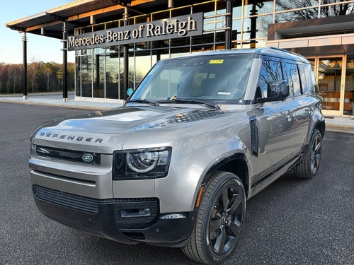 2024 Land Rover Defender X-Dynamic SE
