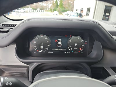 2024 Land Rover Defender X-Dynamic SE