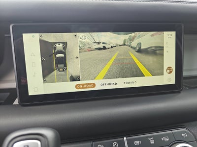 2024 Land Rover Defender X-Dynamic SE