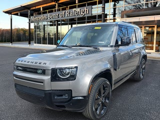 2024 Land Rover Defender X-Dynamic SE