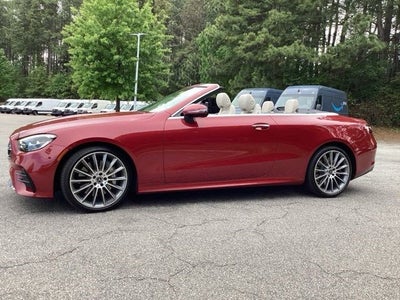 2023 Mercedes-Benz E-Class E 450