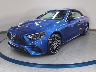2023 Mercedes-Benz E-Class AMG® E 53