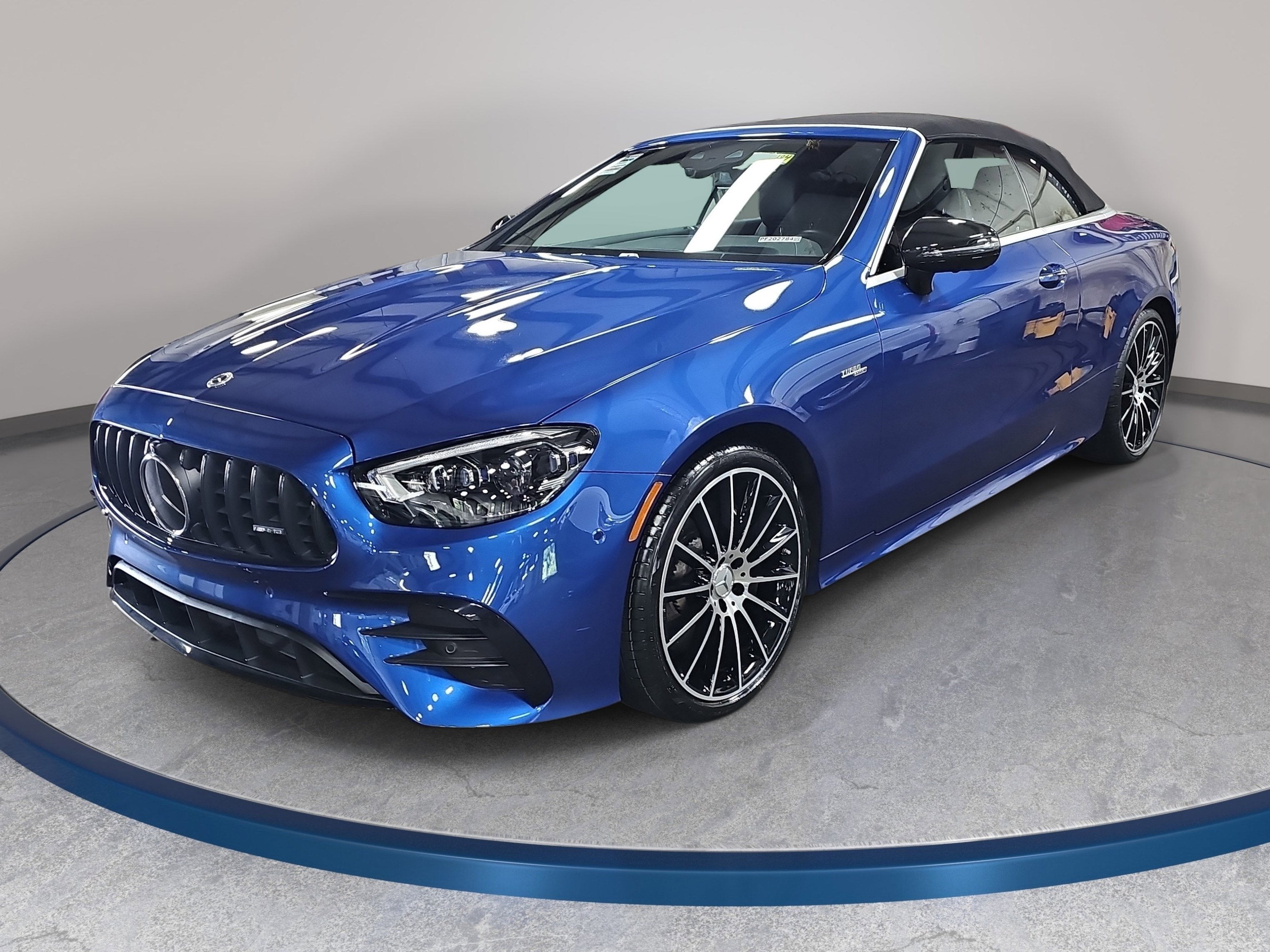 2023 Mercedes-Benz E-Class AMG® E 53