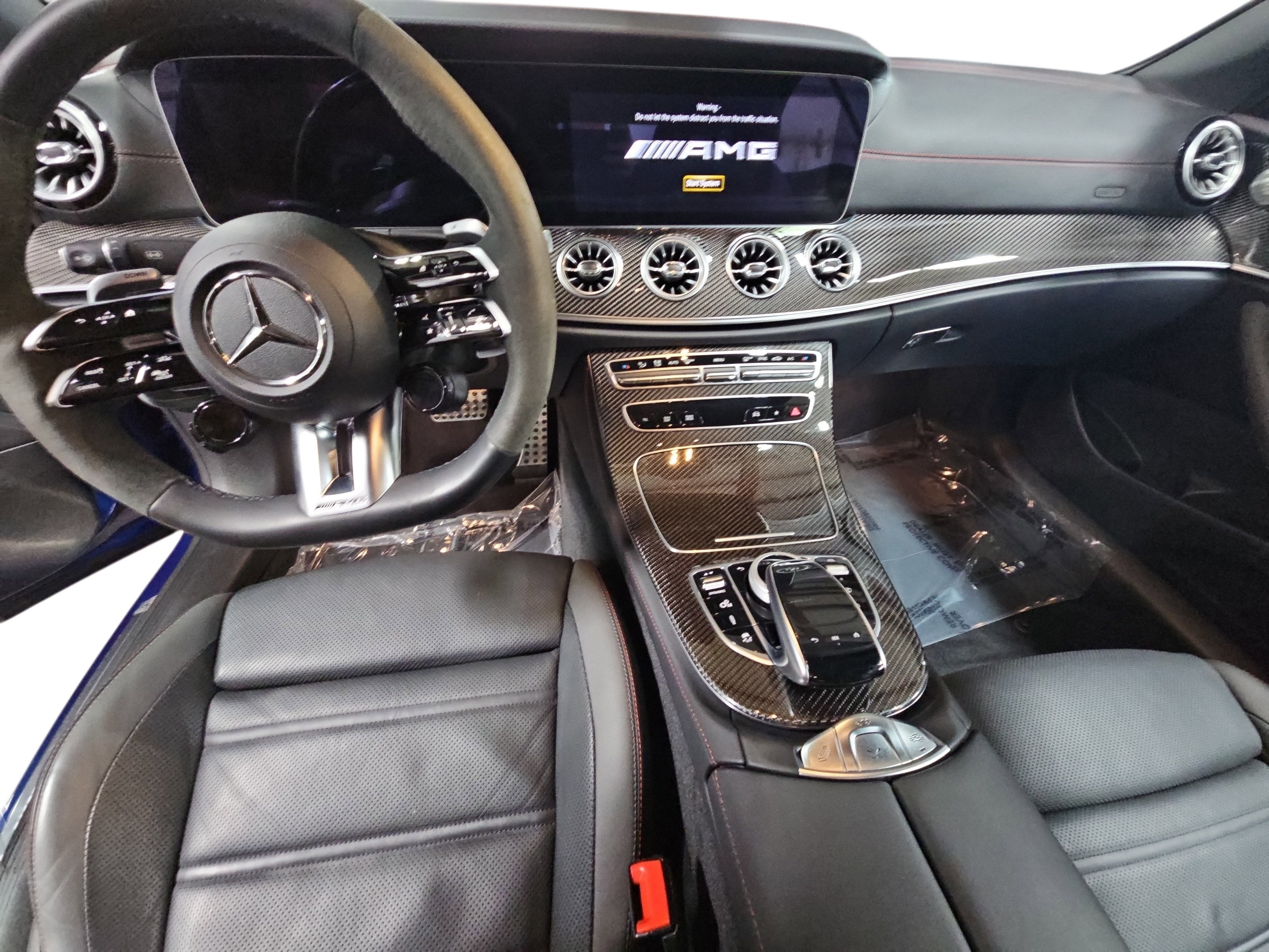 2023 Mercedes-Benz E-Class AMG® E 53