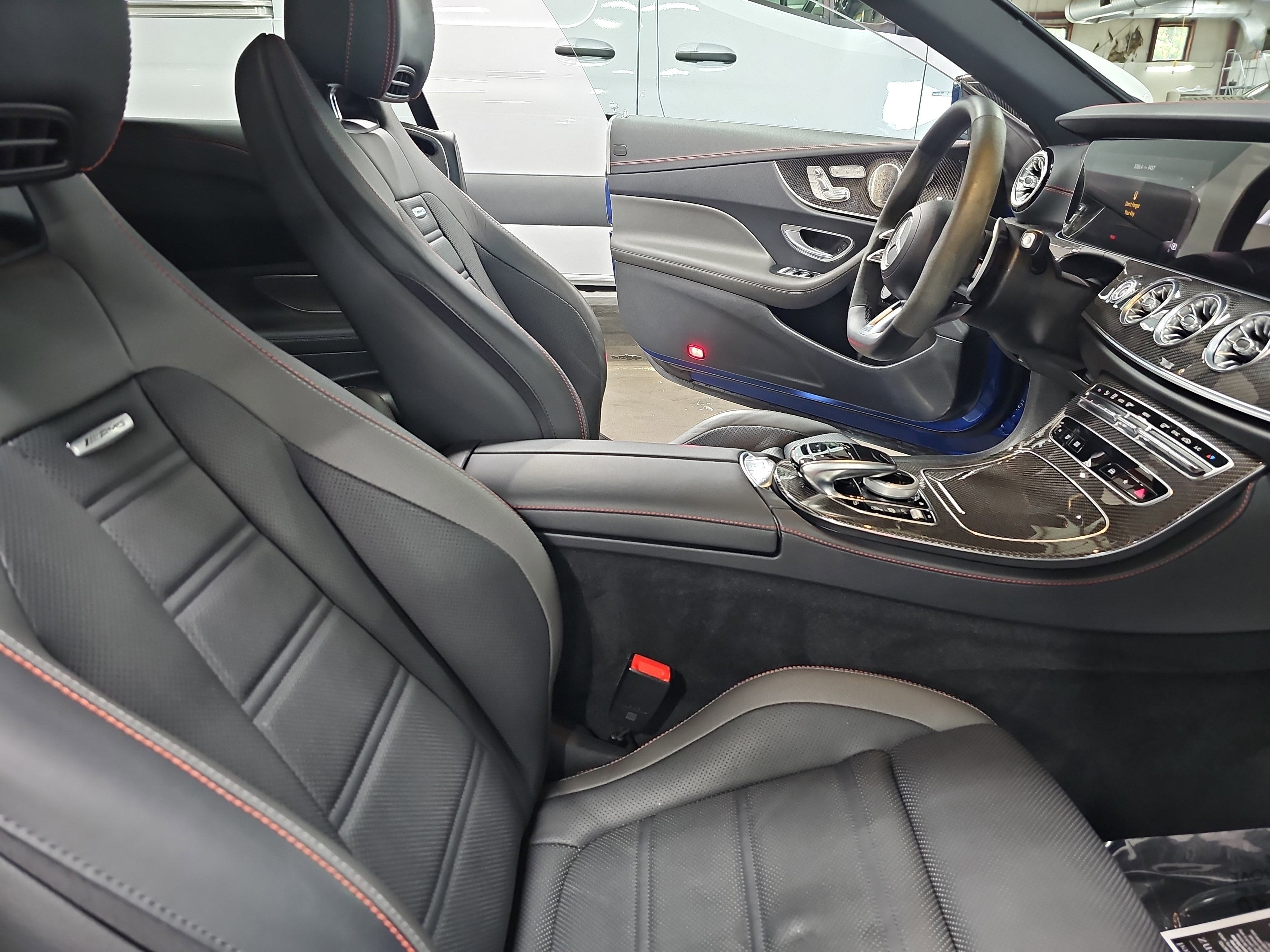 2023 Mercedes-Benz E-Class AMG® E 53