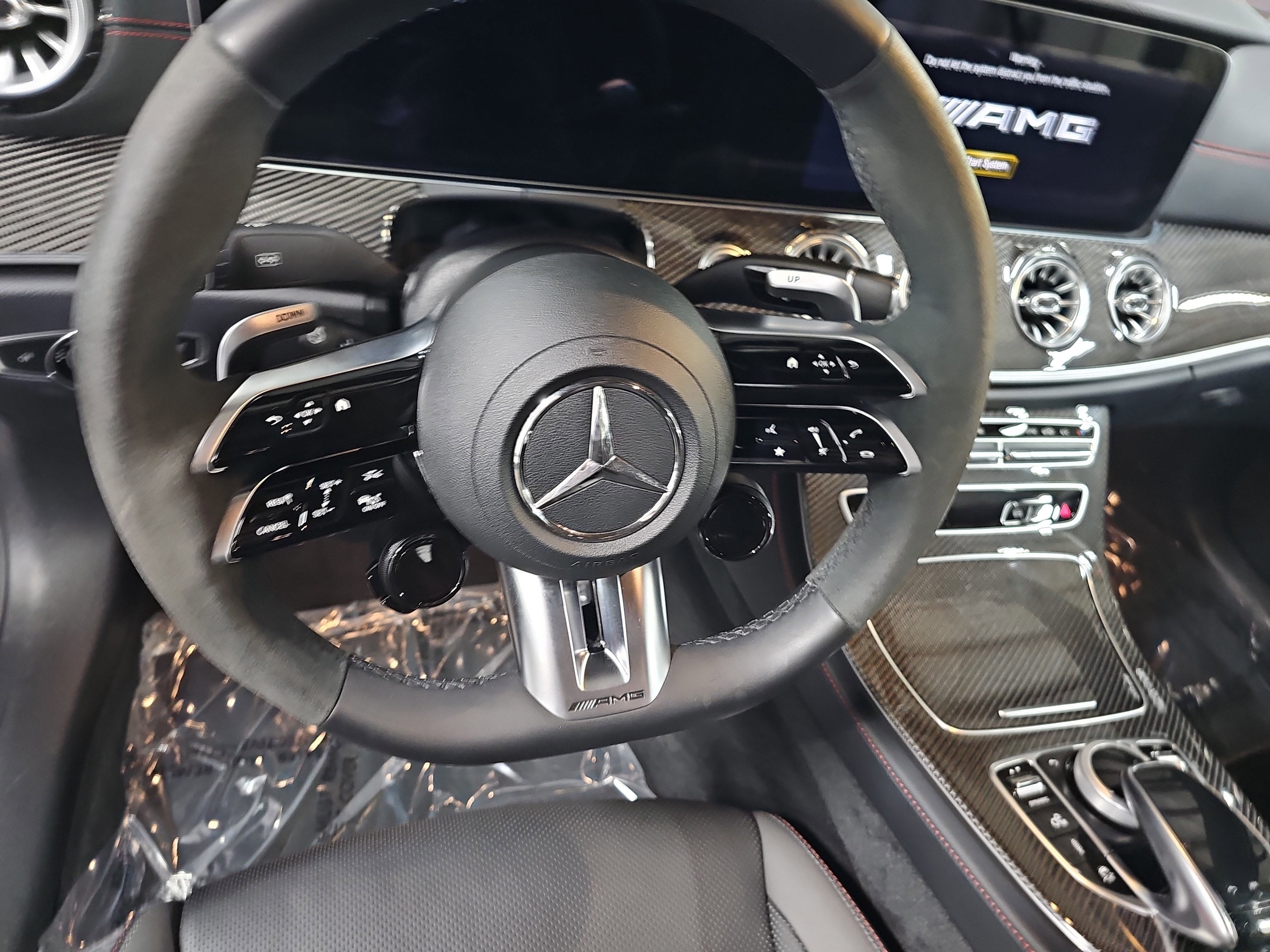 2023 Mercedes-Benz E-Class AMG® E 53