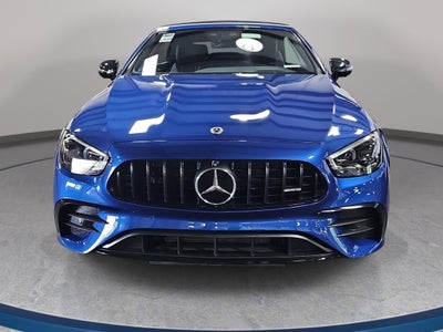 2023 Mercedes-Benz E-Class AMG® E 53