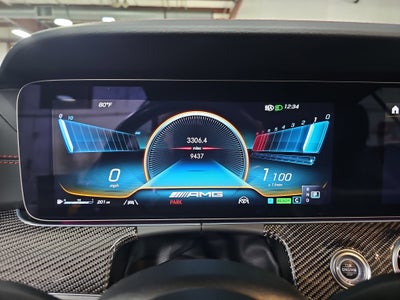 2023 Mercedes-Benz E-Class AMG® E 53