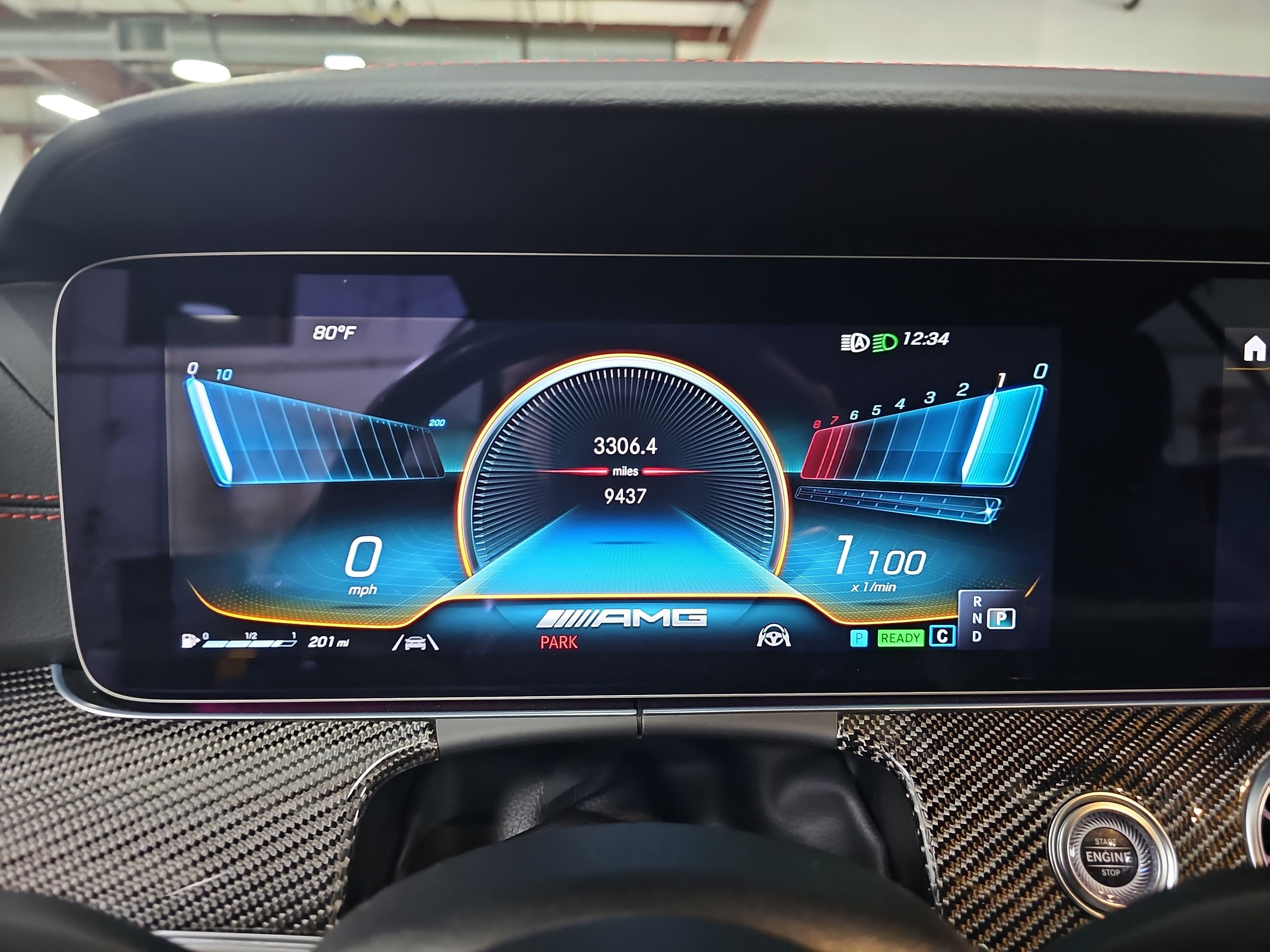 2023 Mercedes-Benz E-Class AMG® E 53