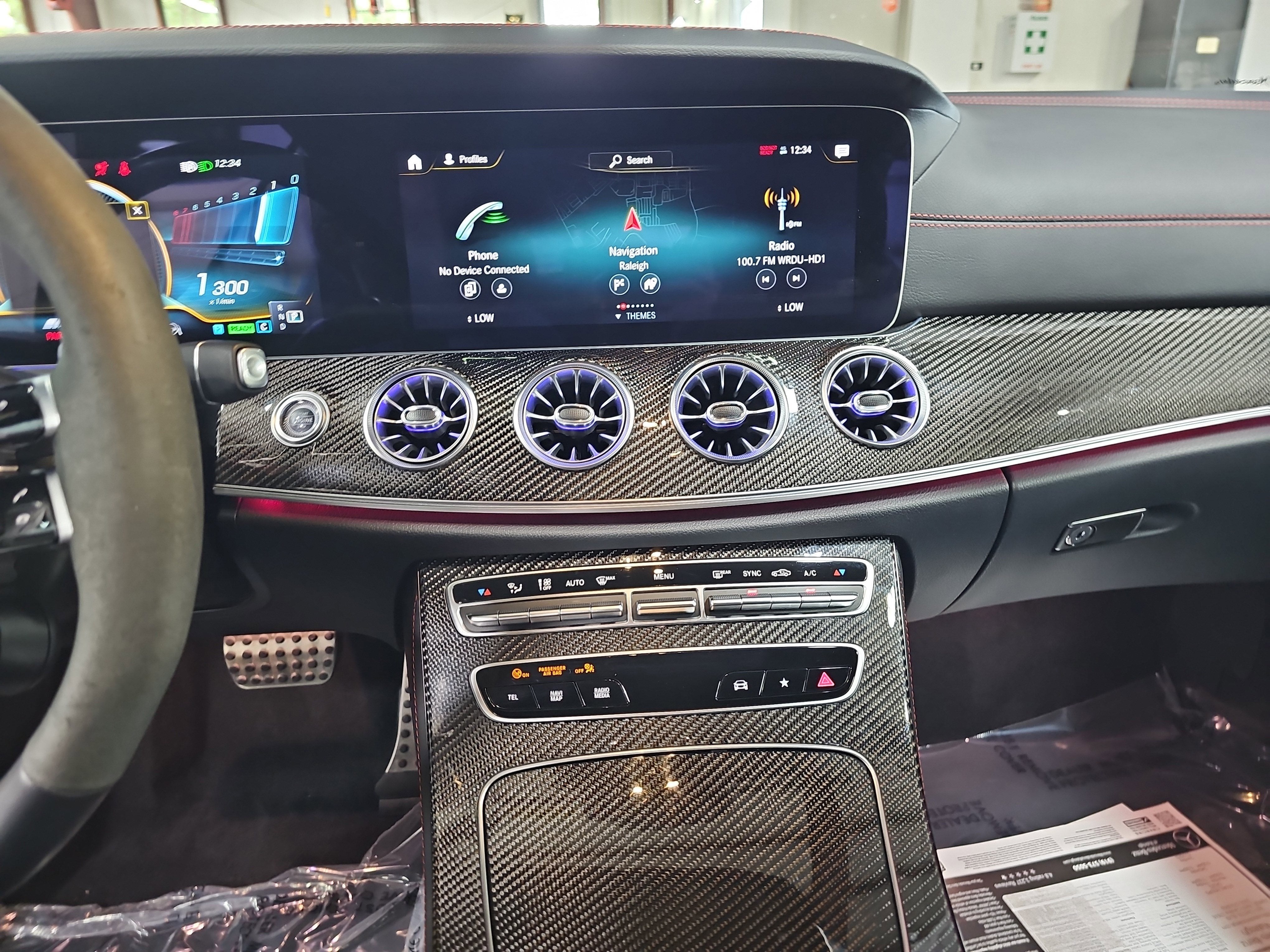 2023 Mercedes-Benz E-Class AMG® E 53