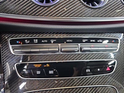 2023 Mercedes-Benz E-Class AMG® E 53