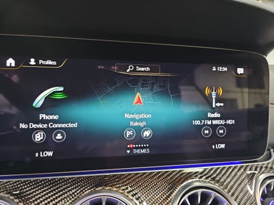 2023 Mercedes-Benz E-Class AMG® E 53