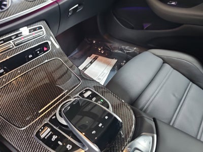 2023 Mercedes-Benz E-Class AMG® E 53