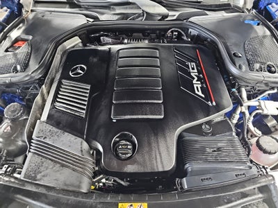 2023 Mercedes-Benz E-Class AMG® E 53
