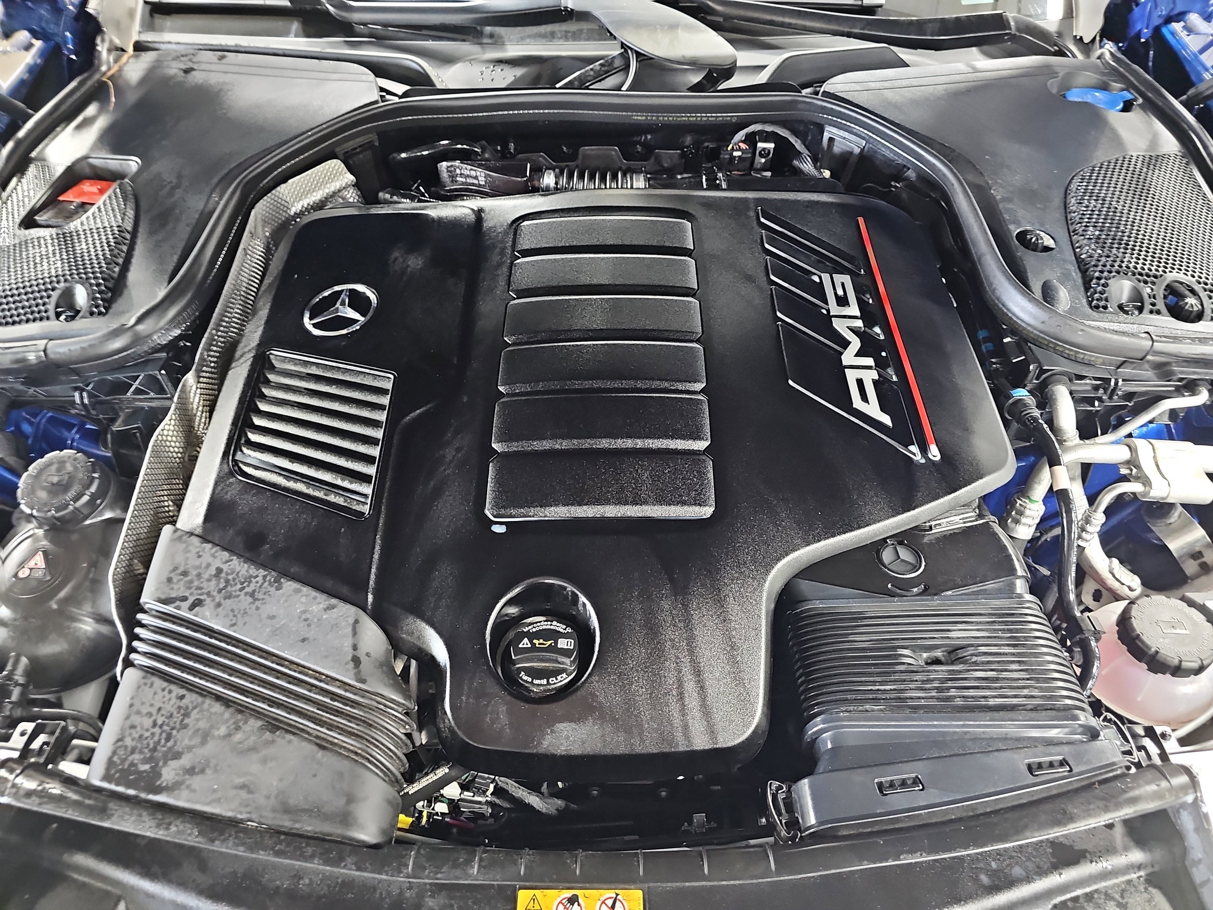 2023 Mercedes-Benz E-Class AMG® E 53