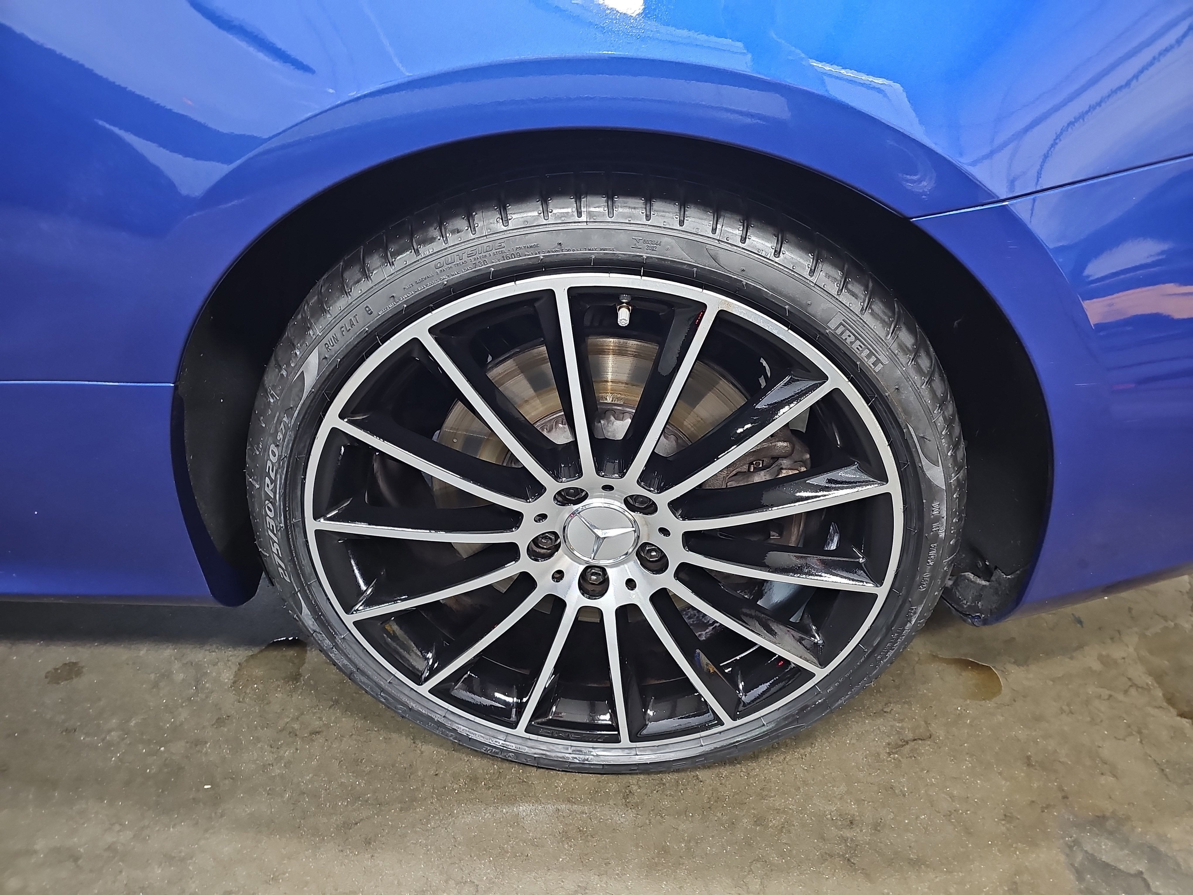 2023 Mercedes-Benz E-Class AMG® E 53