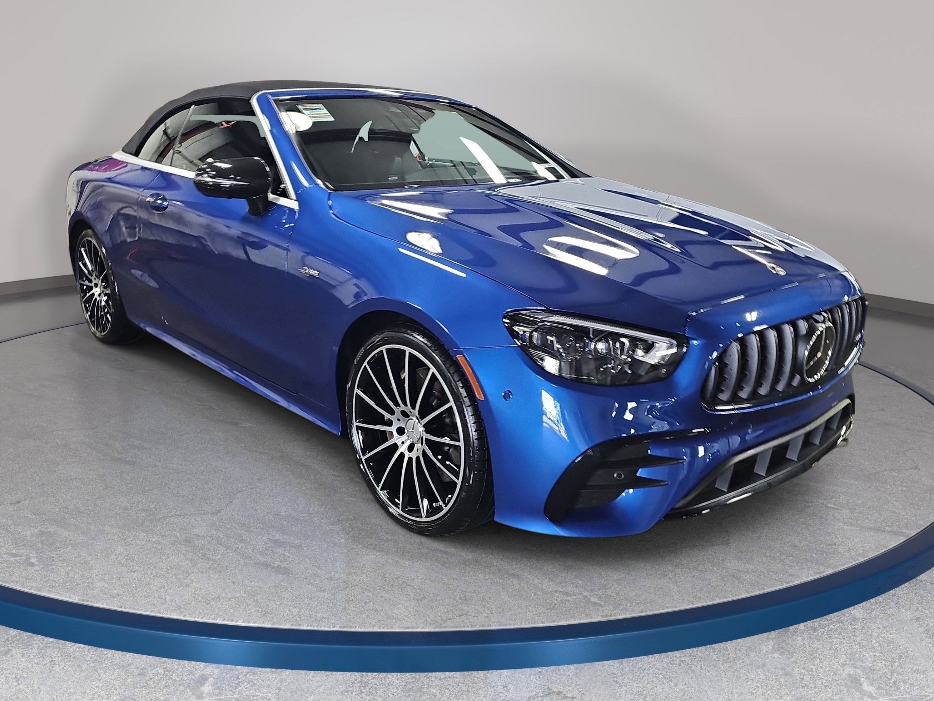 2023 Mercedes-Benz E-Class AMG® E 53