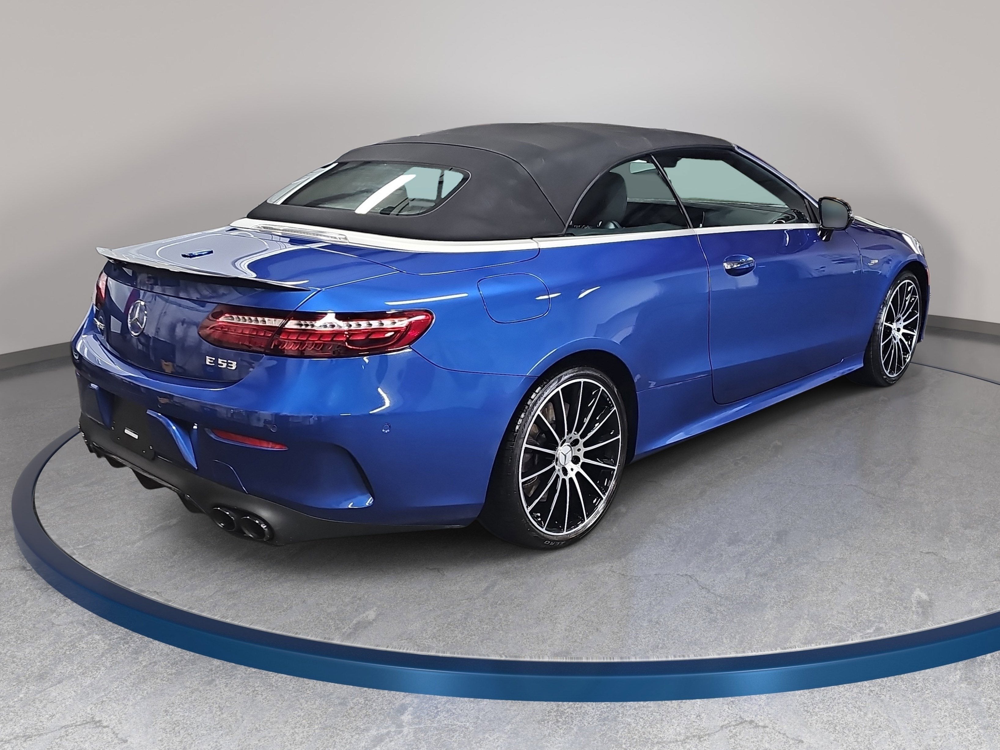 2023 Mercedes-Benz E-Class AMG® E 53