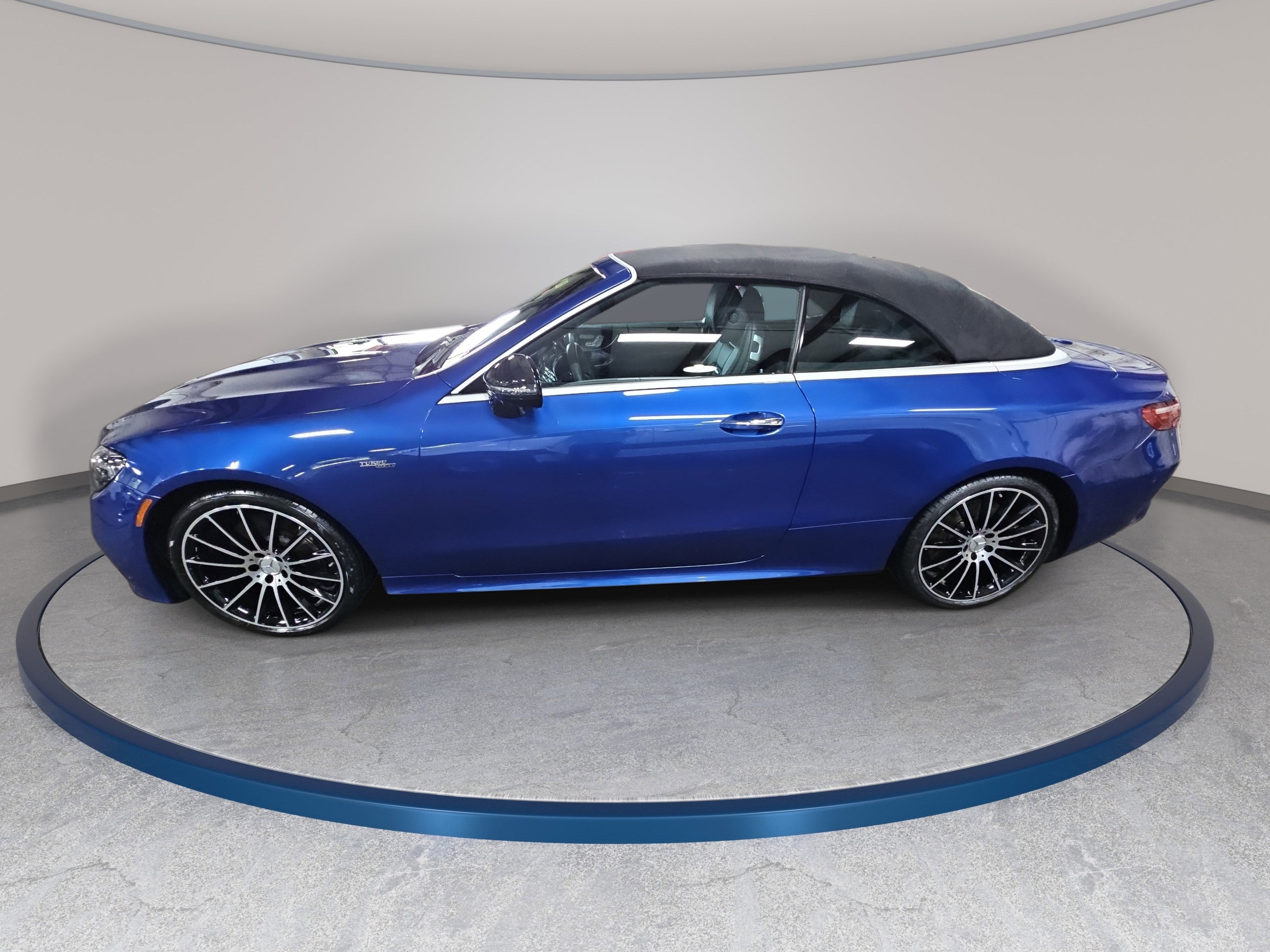 2023 Mercedes-Benz E-Class AMG® E 53