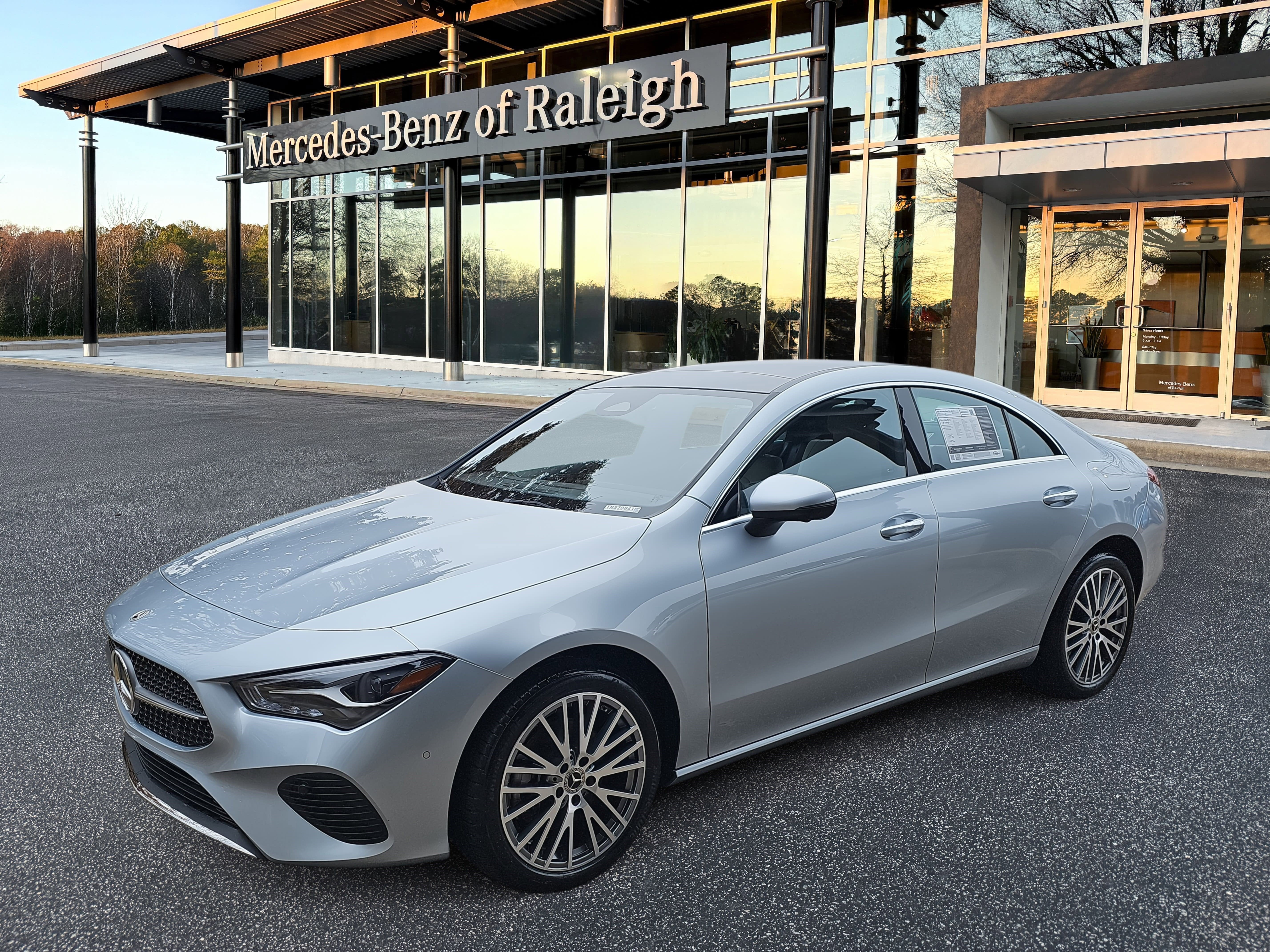 2026 Mercedes-Benz CLA CLA 250