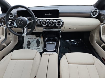 2026 Mercedes-Benz CLA CLA 250