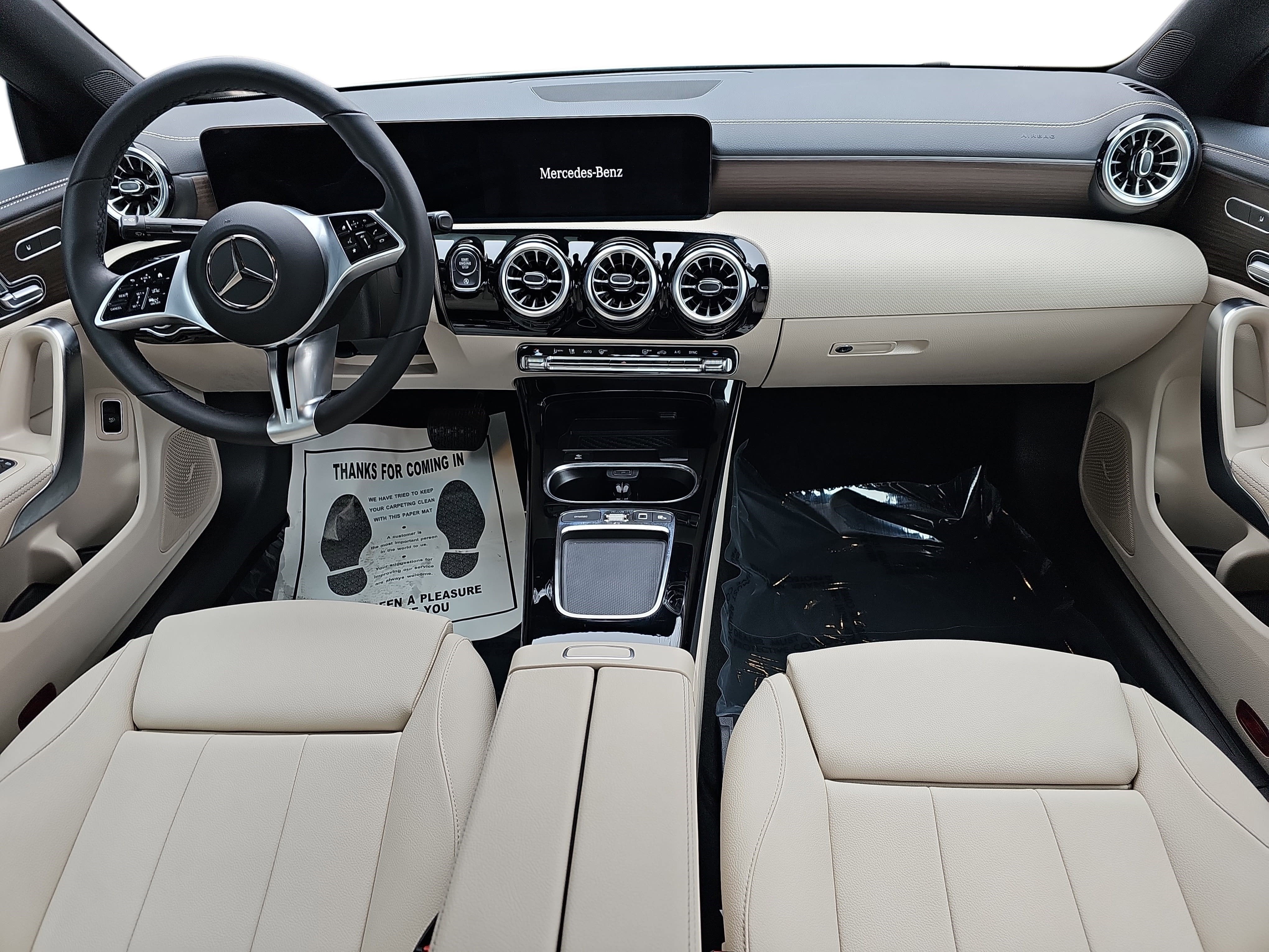 2026 Mercedes-Benz CLA CLA 250