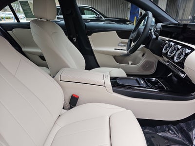 2026 Mercedes-Benz CLA CLA 250