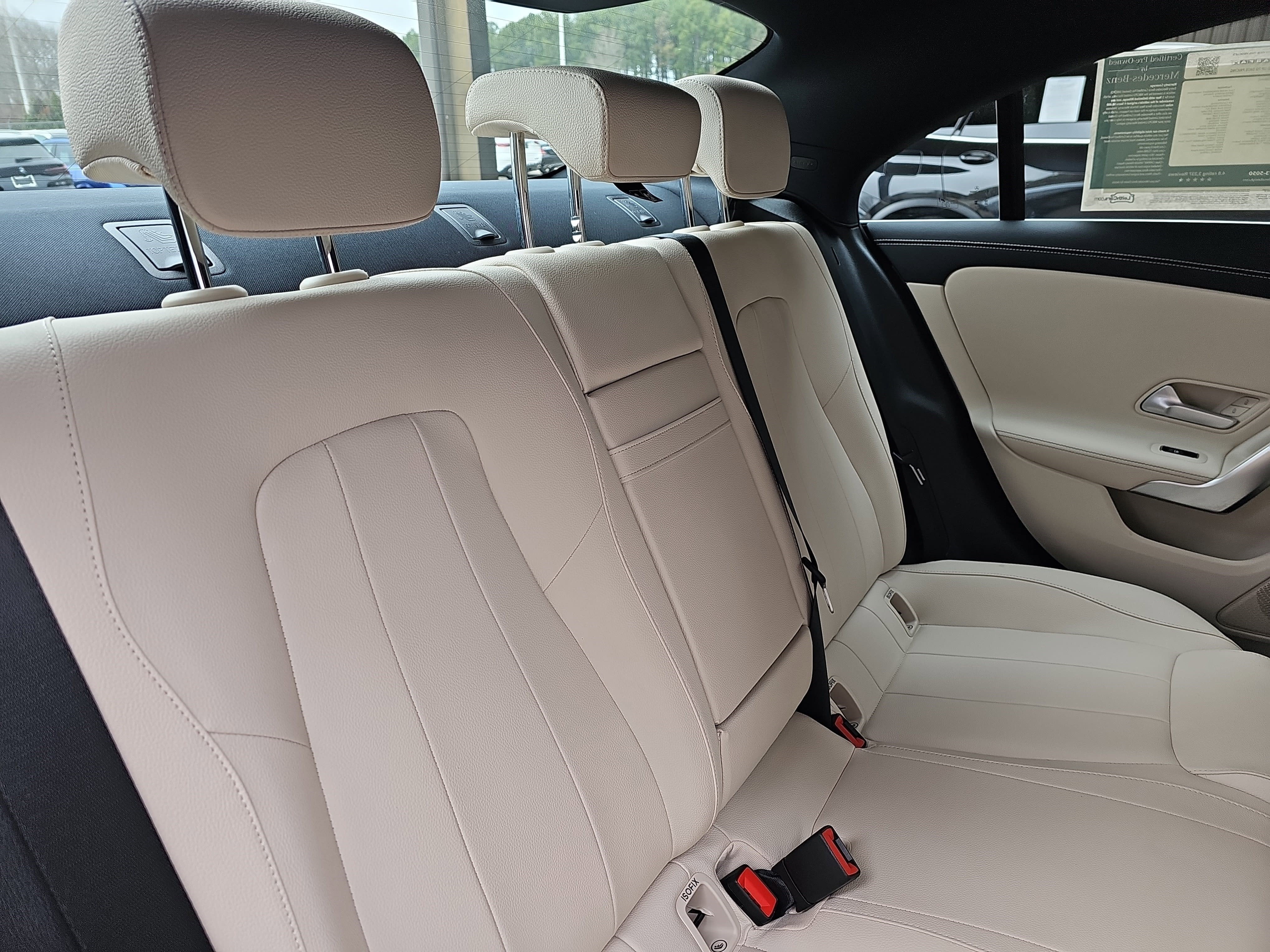 2026 Mercedes-Benz CLA CLA 250