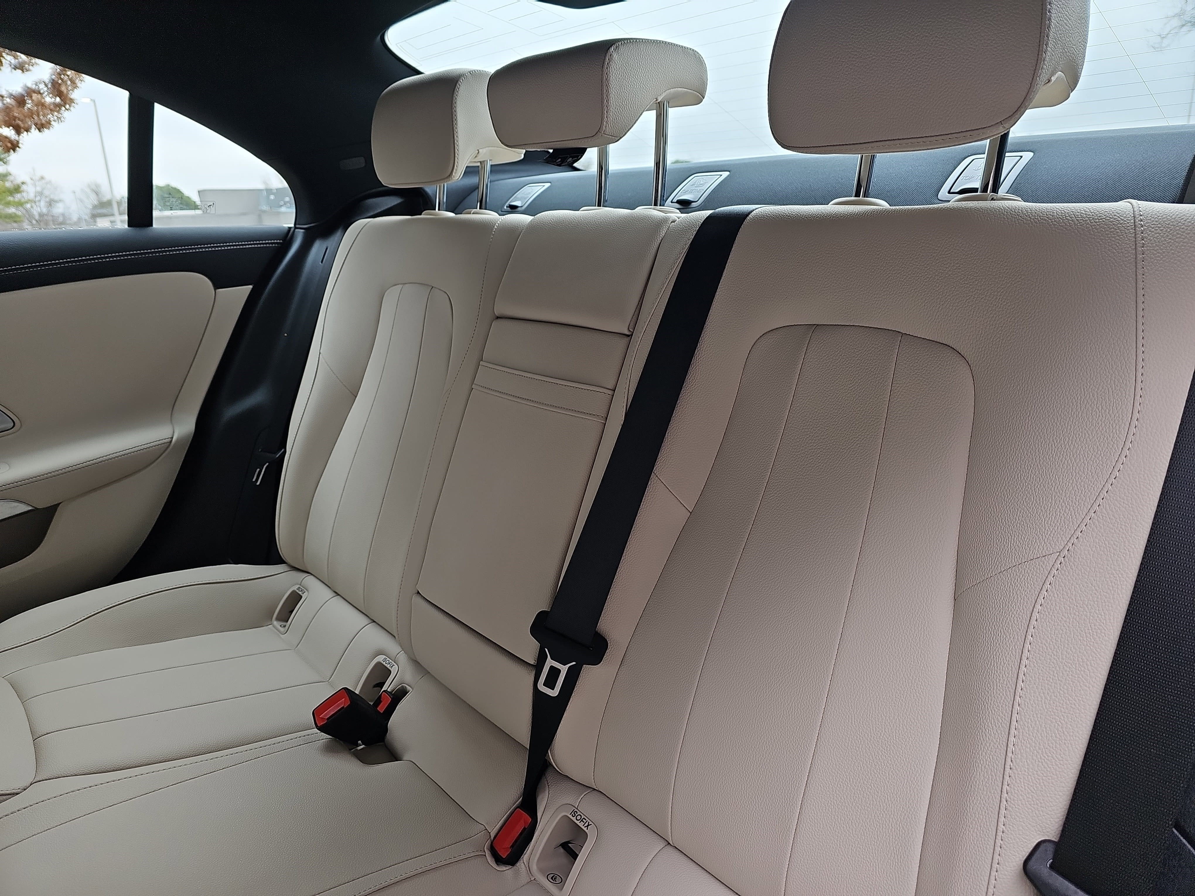 2026 Mercedes-Benz CLA CLA 250