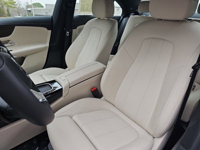 2026 Mercedes-Benz CLA CLA 250