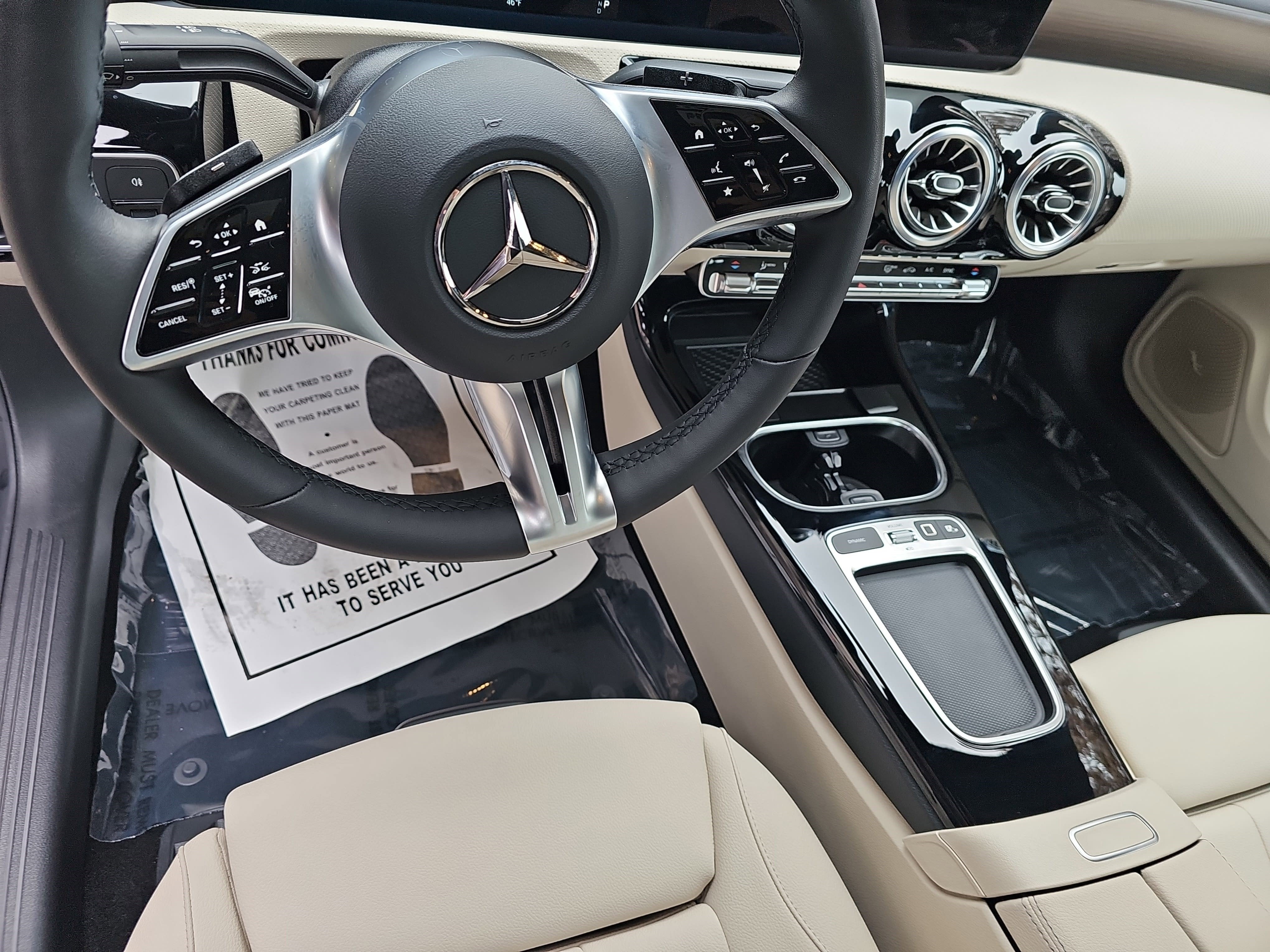 2026 Mercedes-Benz CLA CLA 250