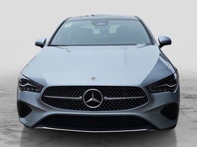 2026 Mercedes-Benz CLA CLA 250