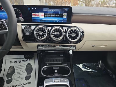 2026 Mercedes-Benz CLA CLA 250