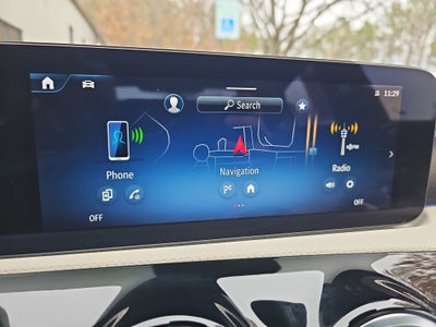 2026 Mercedes-Benz CLA CLA 250