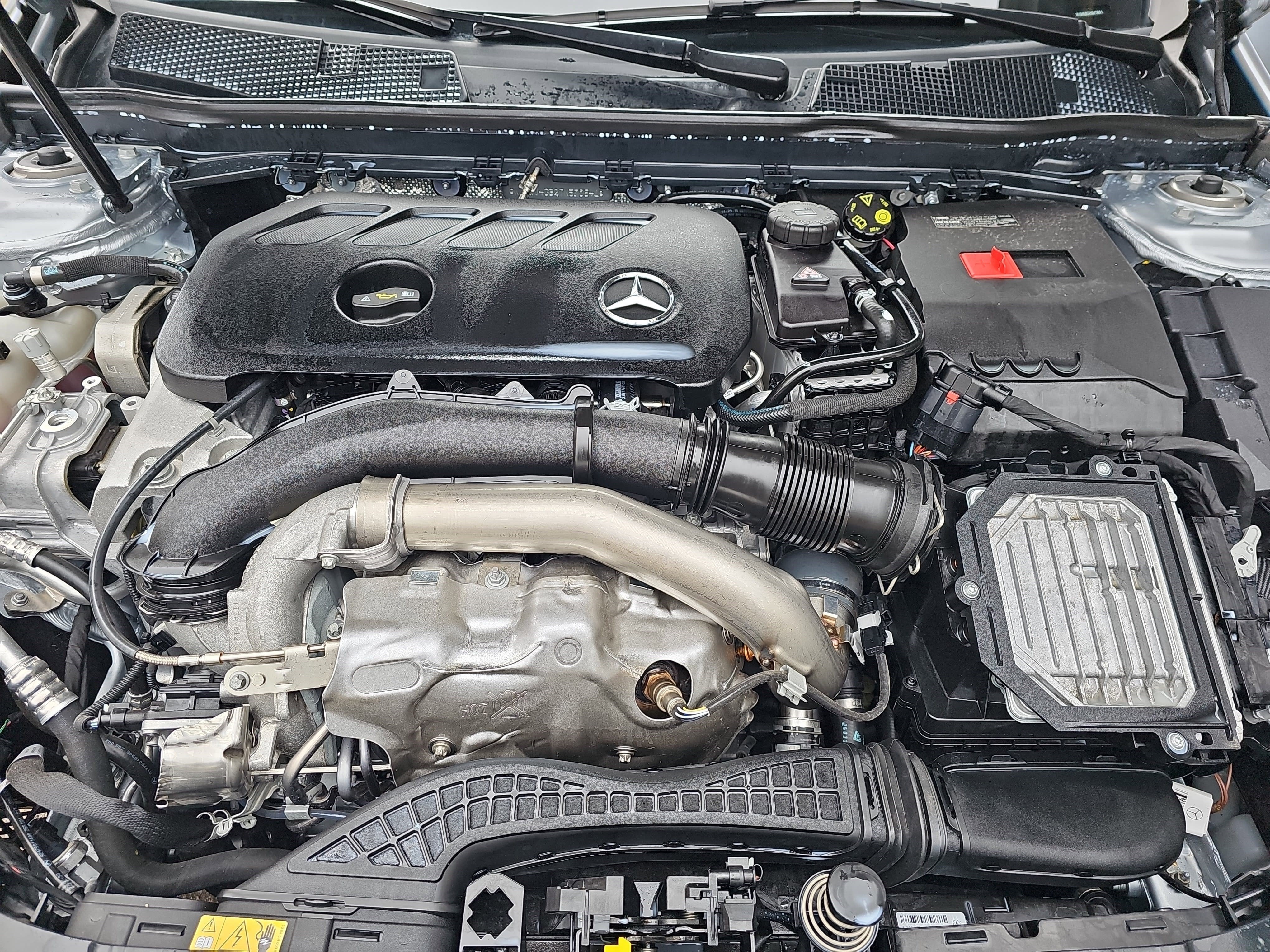 2026 Mercedes-Benz CLA CLA 250