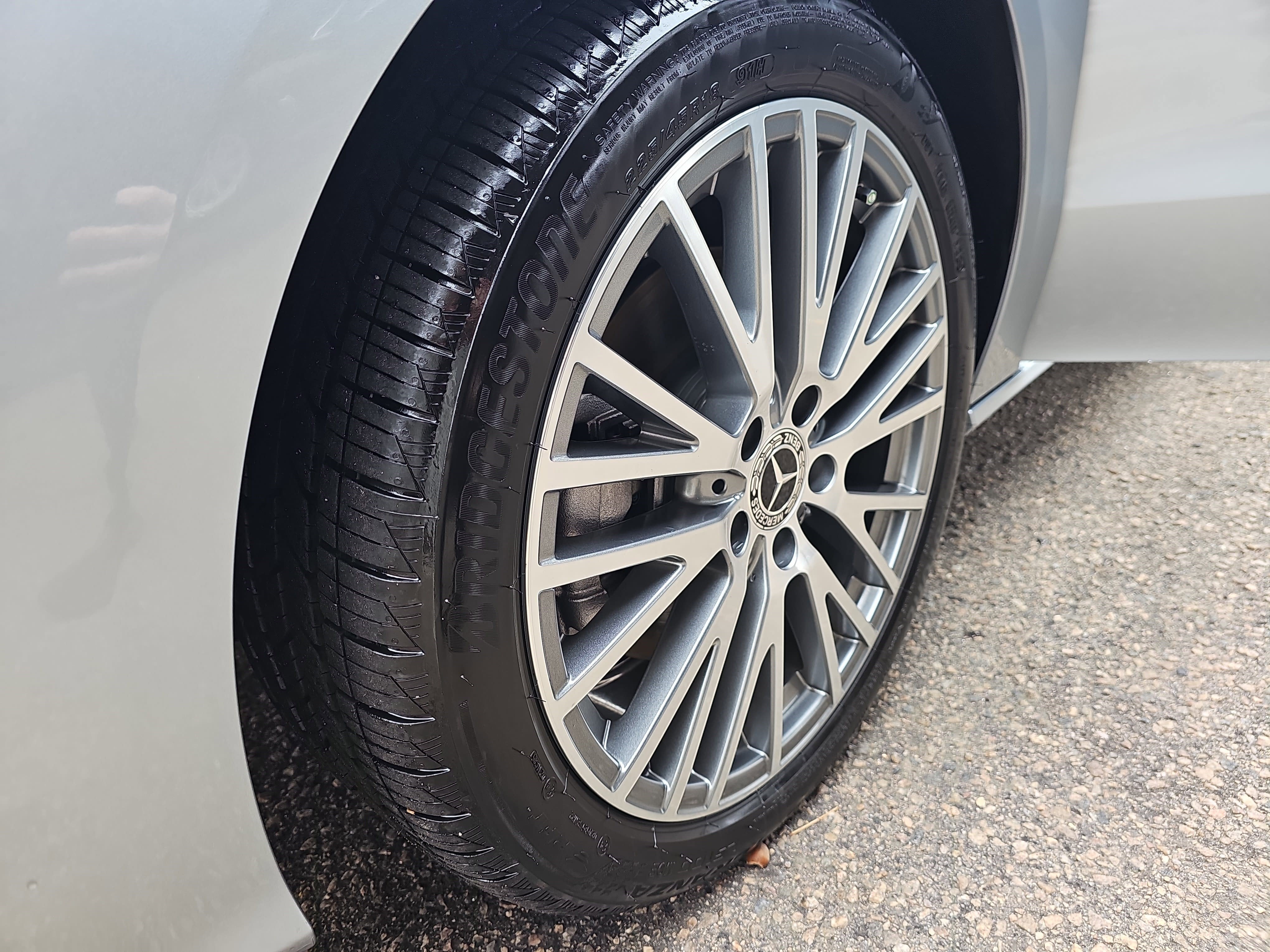 2026 Mercedes-Benz CLA CLA 250